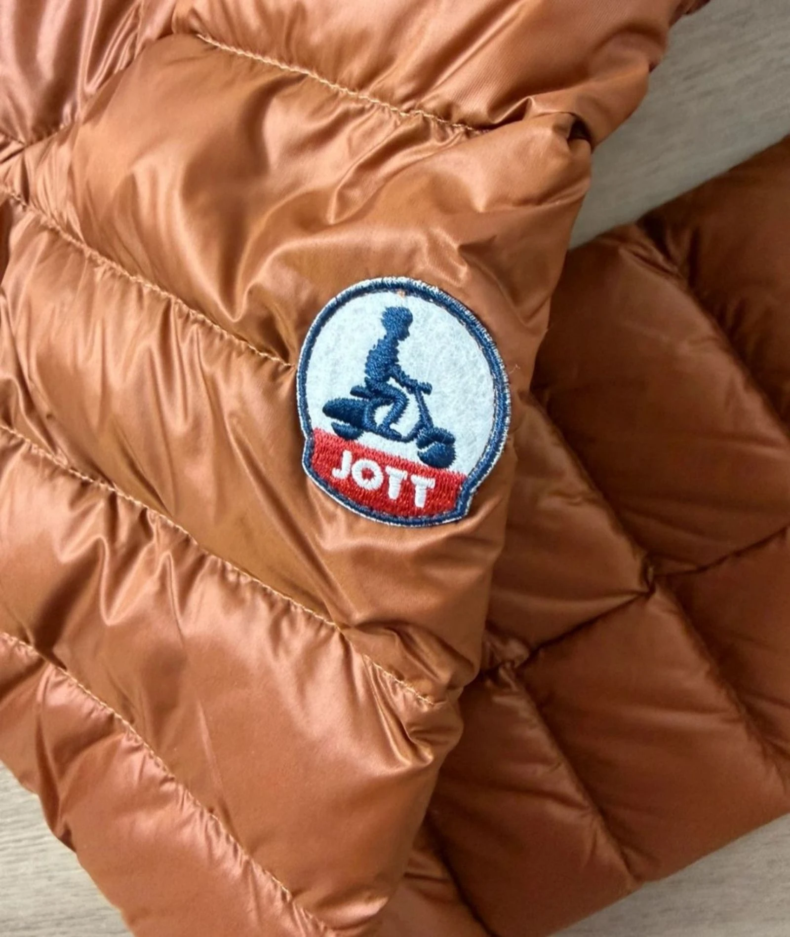 JOTT men's Nico down jacket – photo 7